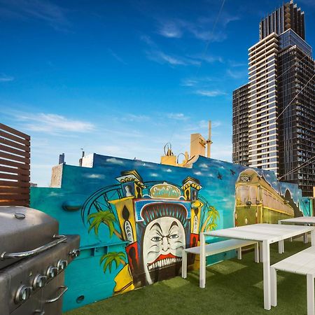 Hostel Mad Monkey Melbourne Exteriér fotografie