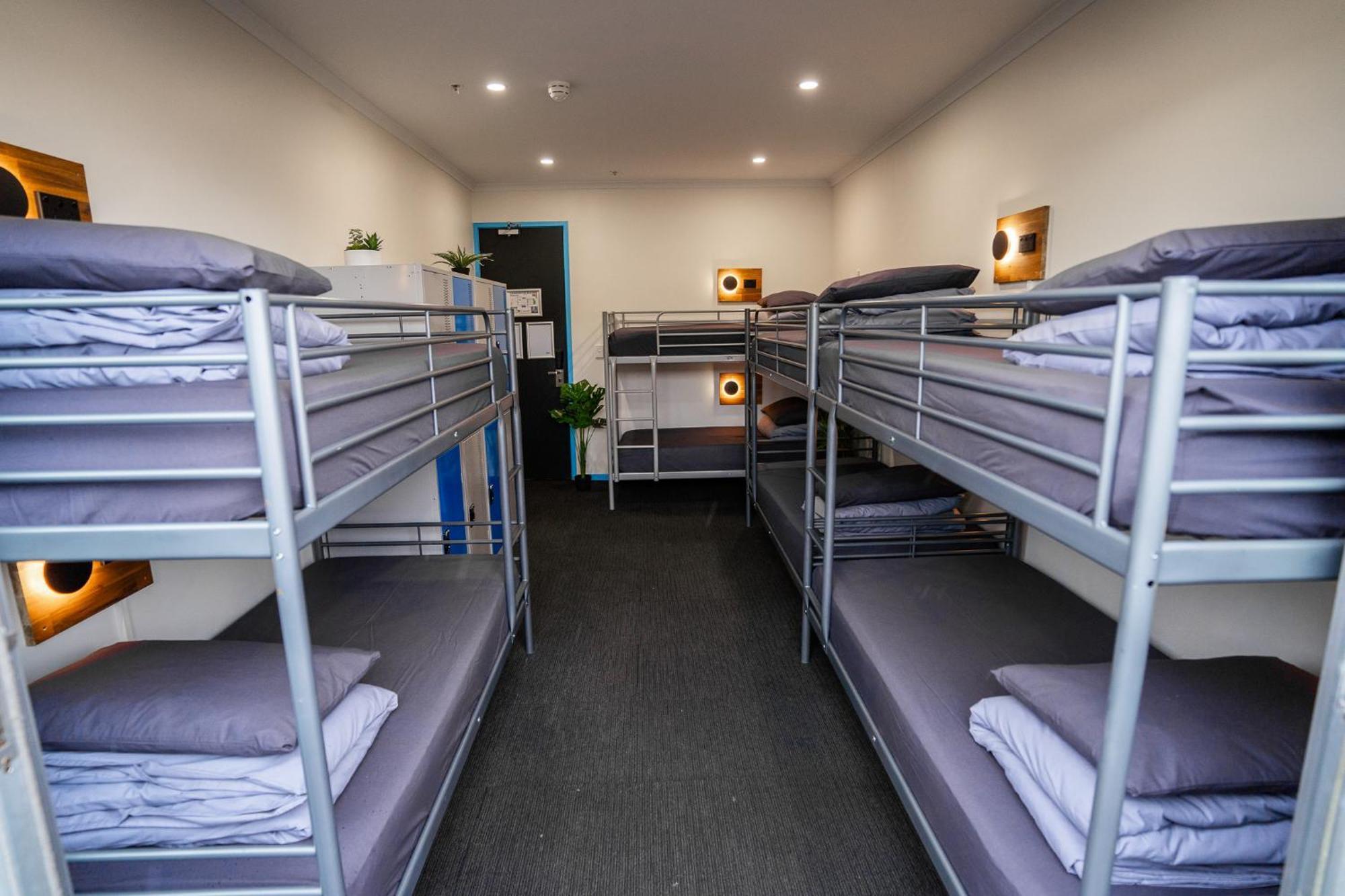 Hostel Mad Monkey Melbourne Exteriér fotografie