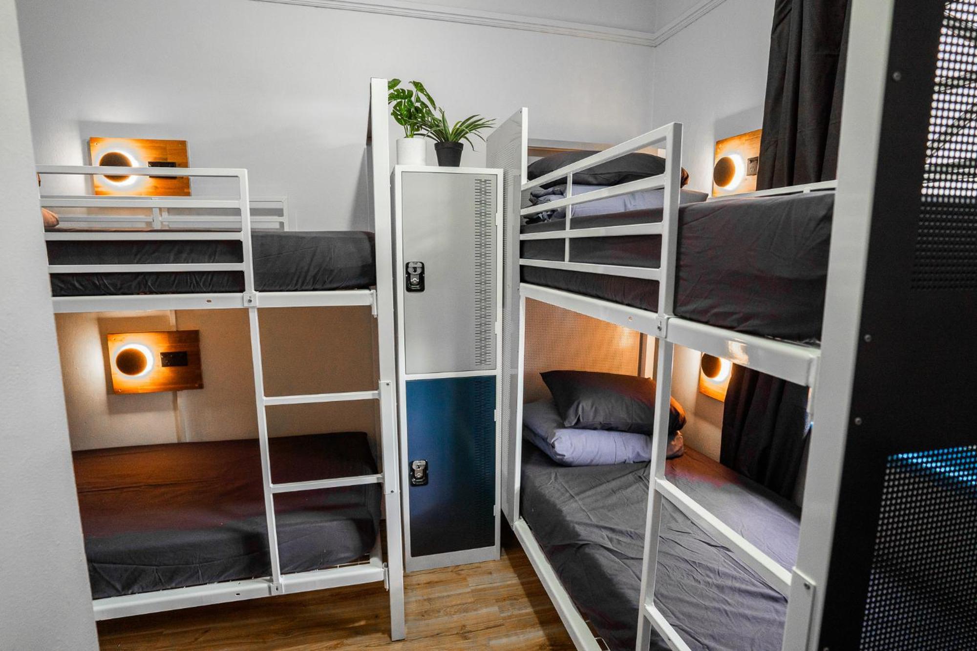 Hostel Mad Monkey Melbourne Exteriér fotografie
