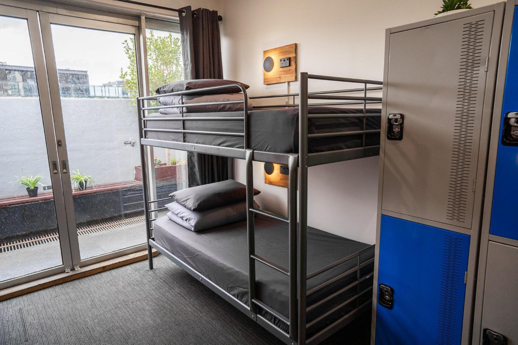 Hostel Mad Monkey Melbourne Exteriér fotografie