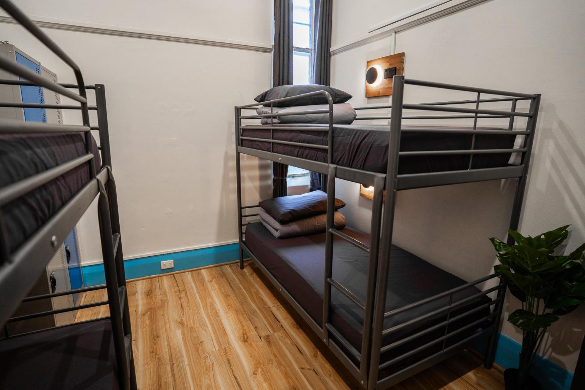 Hostel Mad Monkey Melbourne Exteriér fotografie