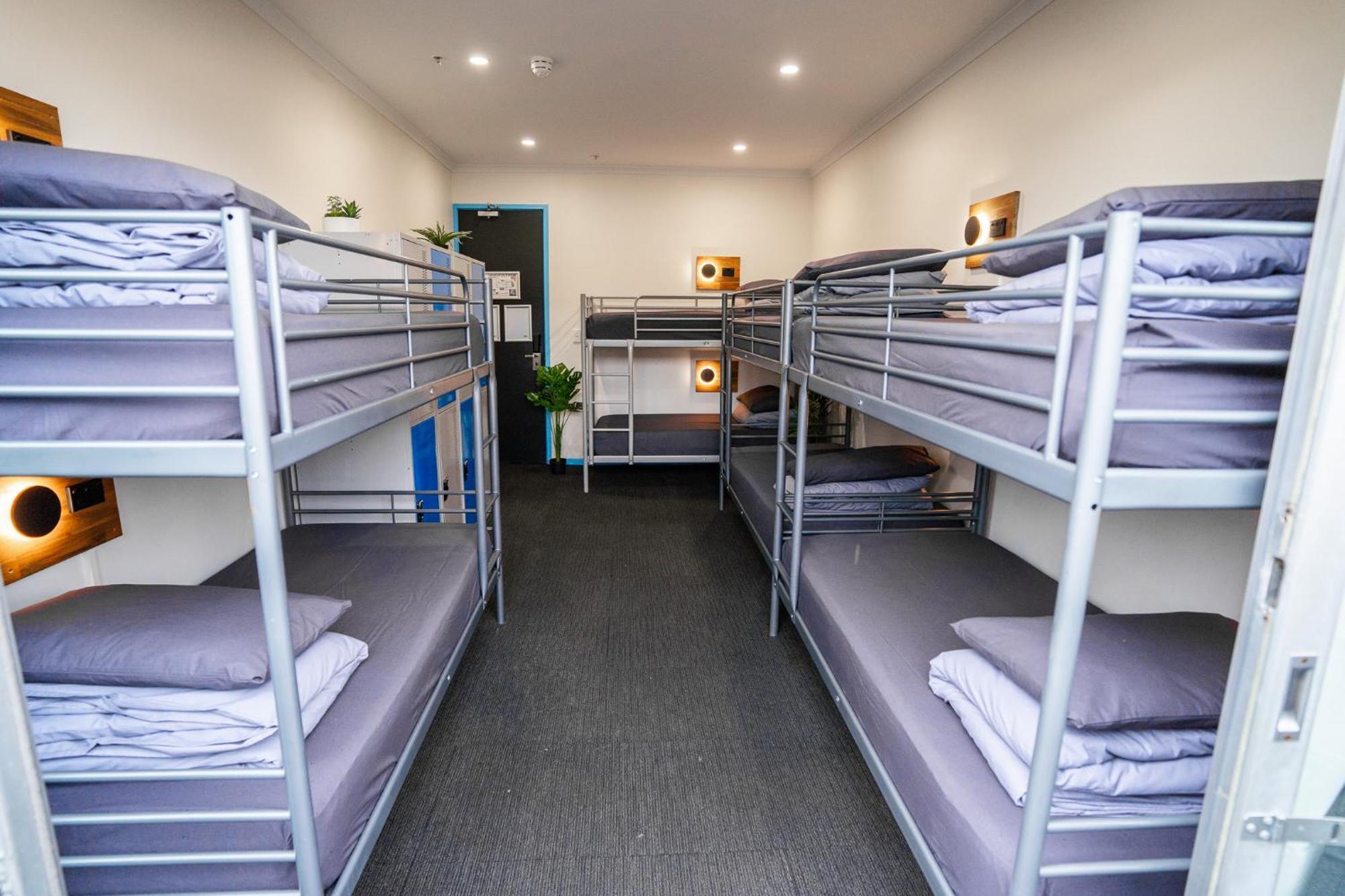 Hostel Mad Monkey Melbourne Exteriér fotografie