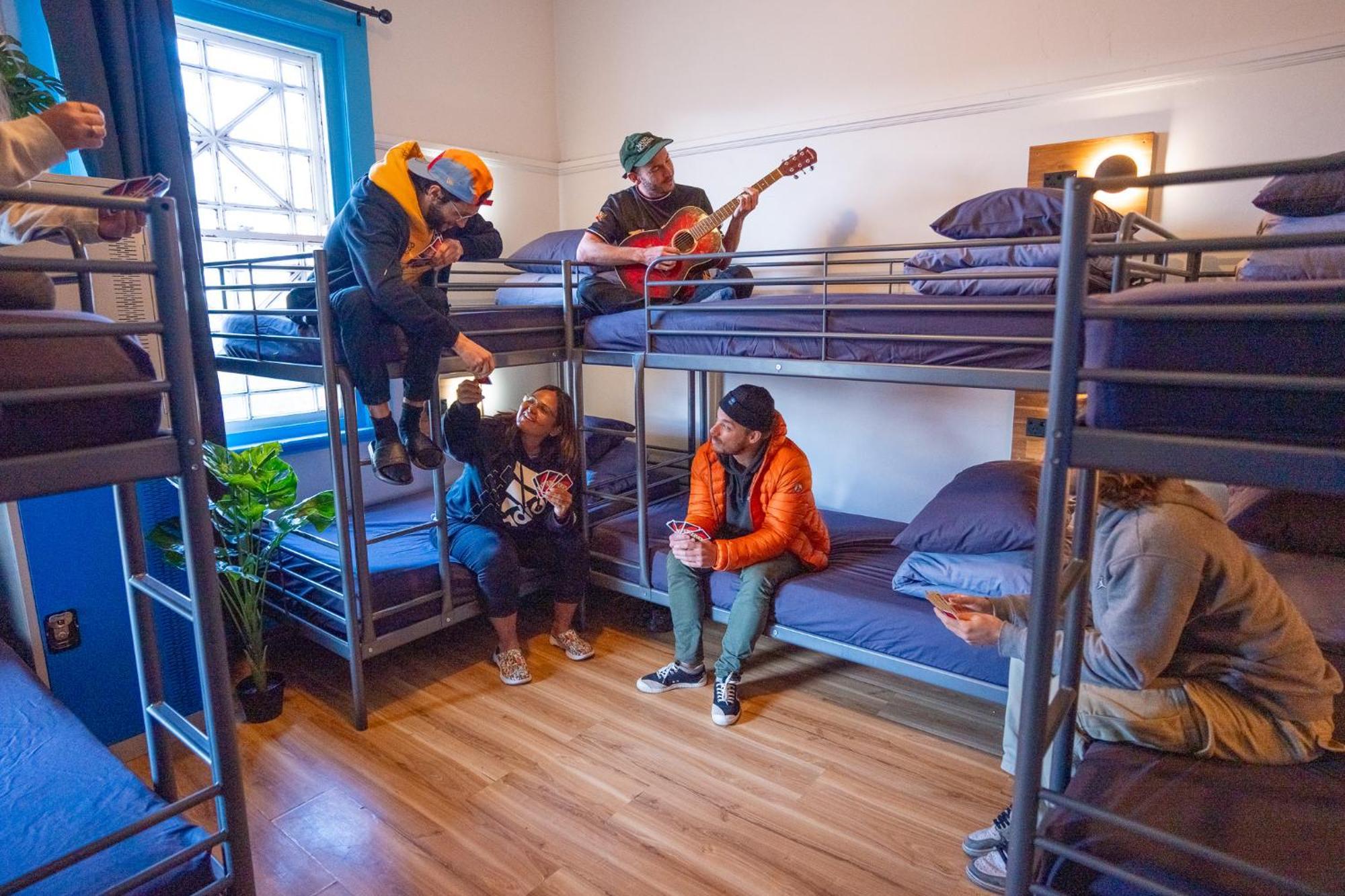 Hostel Mad Monkey Melbourne Exteriér fotografie