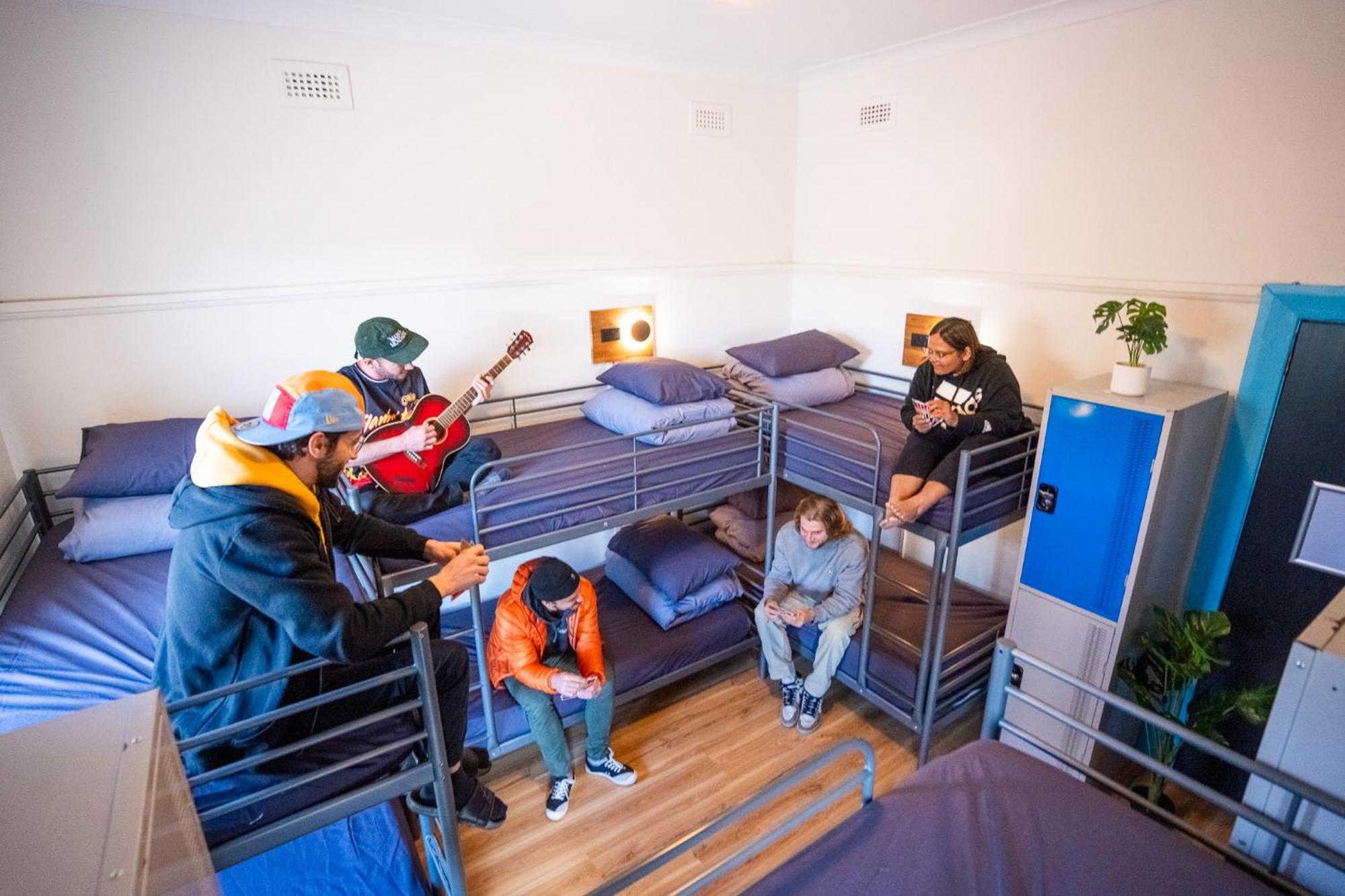 Hostel Mad Monkey Melbourne Exteriér fotografie