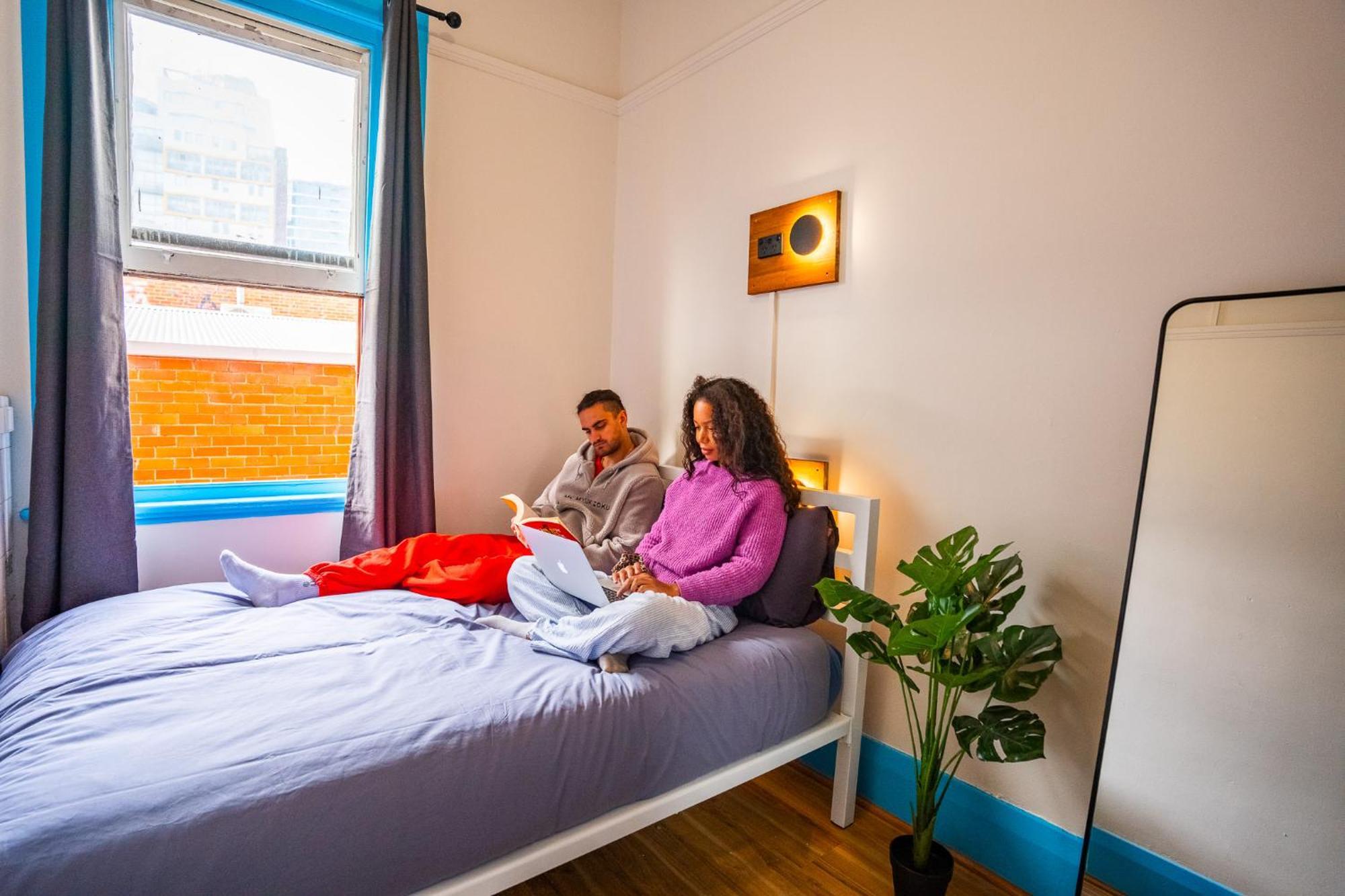 Hostel Mad Monkey Melbourne Exteriér fotografie