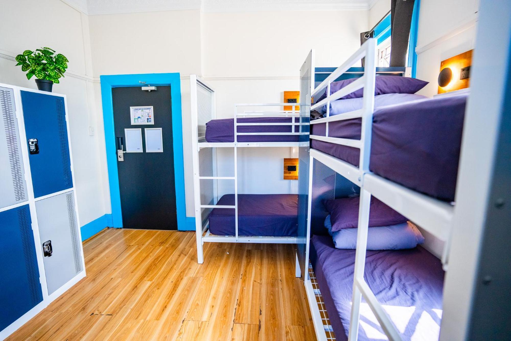 Hostel Mad Monkey Melbourne Exteriér fotografie
