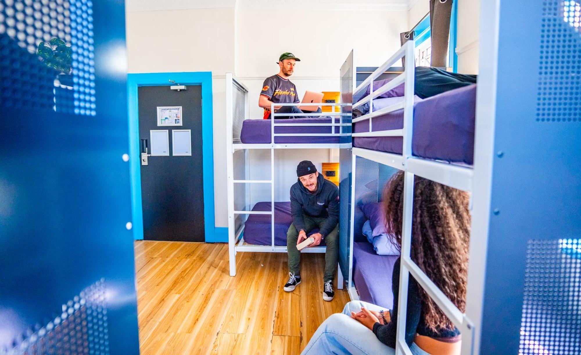 Hostel Mad Monkey Melbourne Exteriér fotografie
