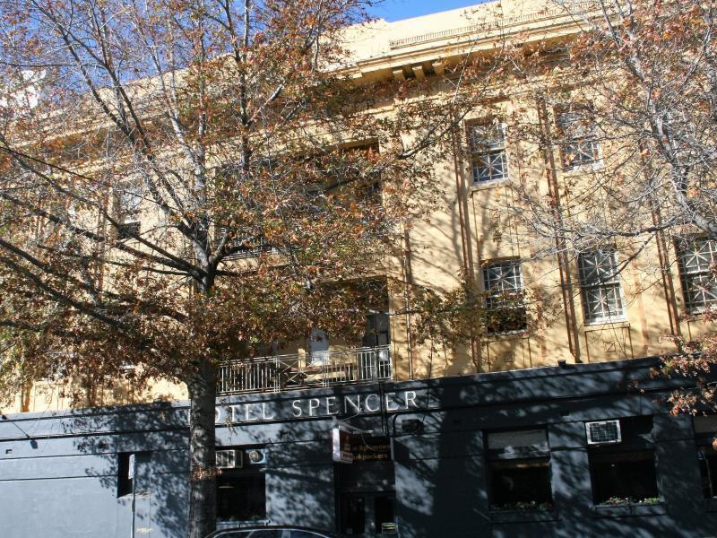 Hostel Mad Monkey Melbourne Exteriér fotografie