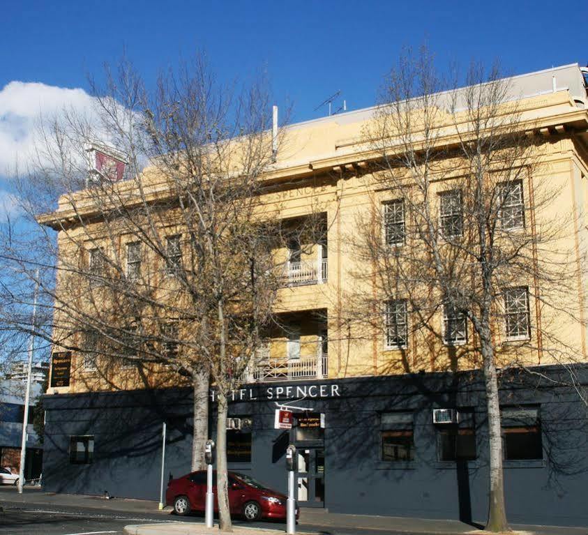 Hostel Mad Monkey Melbourne Exteriér fotografie