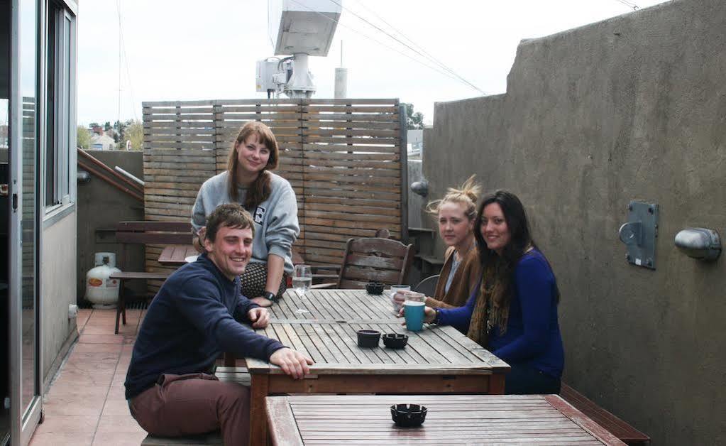 Hostel Mad Monkey Melbourne Exteriér fotografie