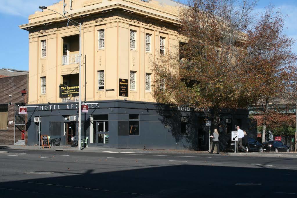 Hostel Mad Monkey Melbourne Exteriér fotografie