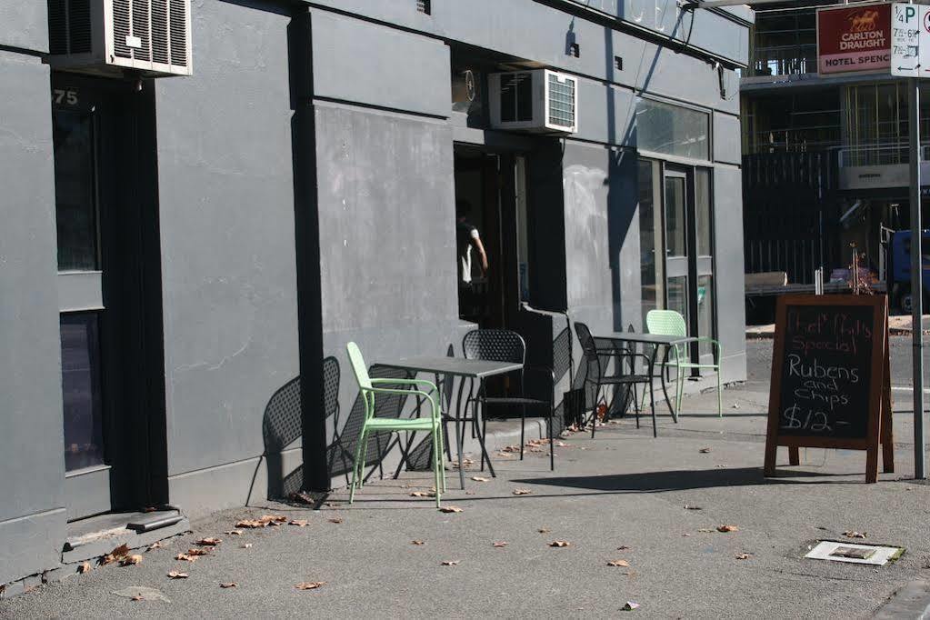 Hostel Mad Monkey Melbourne Exteriér fotografie