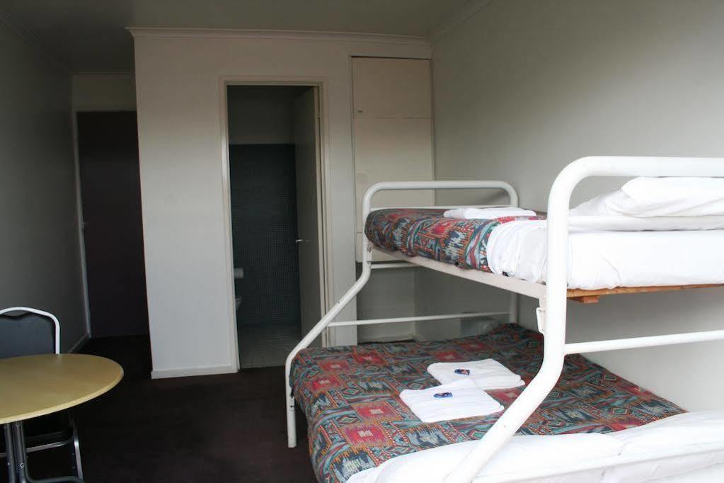 Hostel Mad Monkey Melbourne Exteriér fotografie