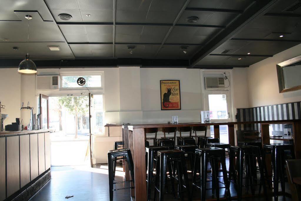 Hostel Mad Monkey Melbourne Exteriér fotografie