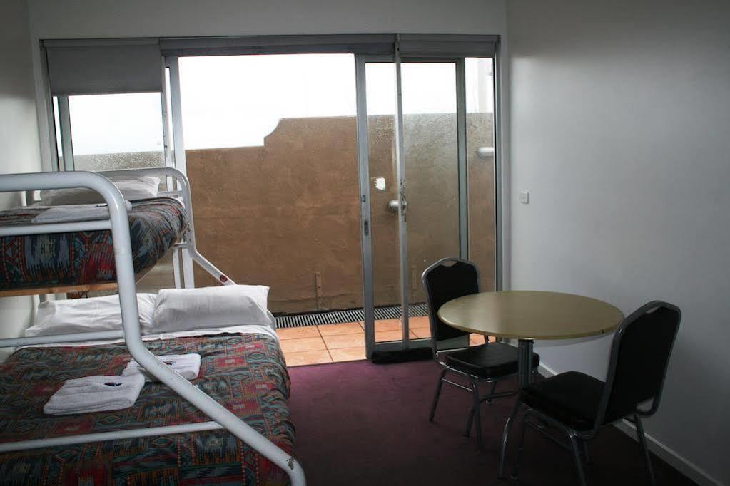 Hostel Mad Monkey Melbourne Exteriér fotografie