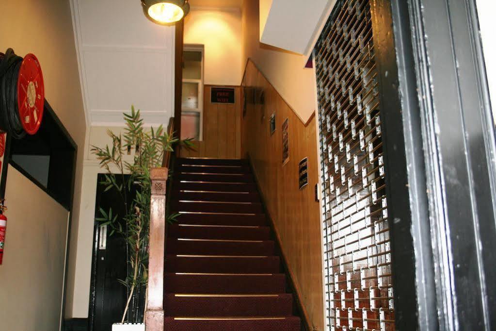 Hostel Mad Monkey Melbourne Exteriér fotografie